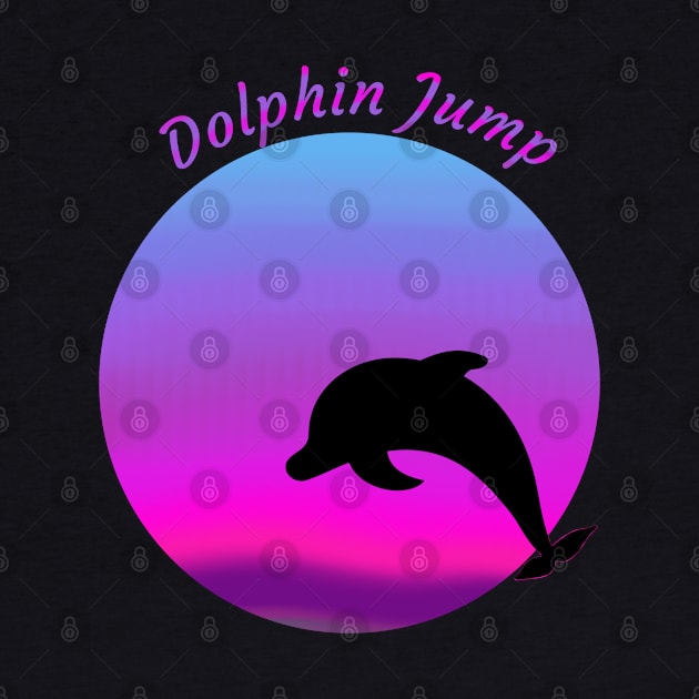 Dolphin Jump by eden1472